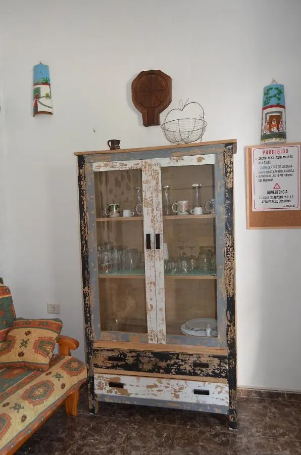 Casa De Diego Y Mela San Bartolomé 0*,