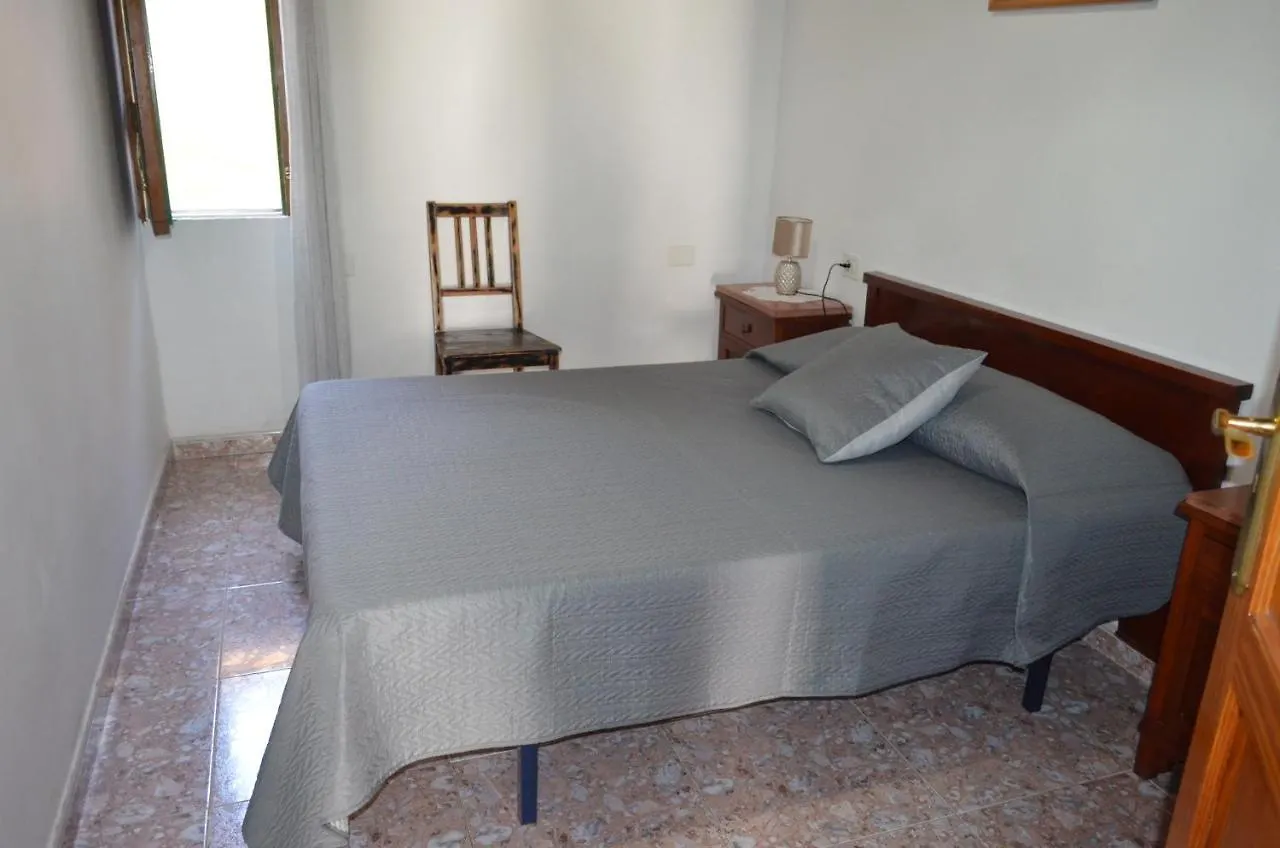 Casa De Diego Y Mela San Bartolomé 0*,  Espanha