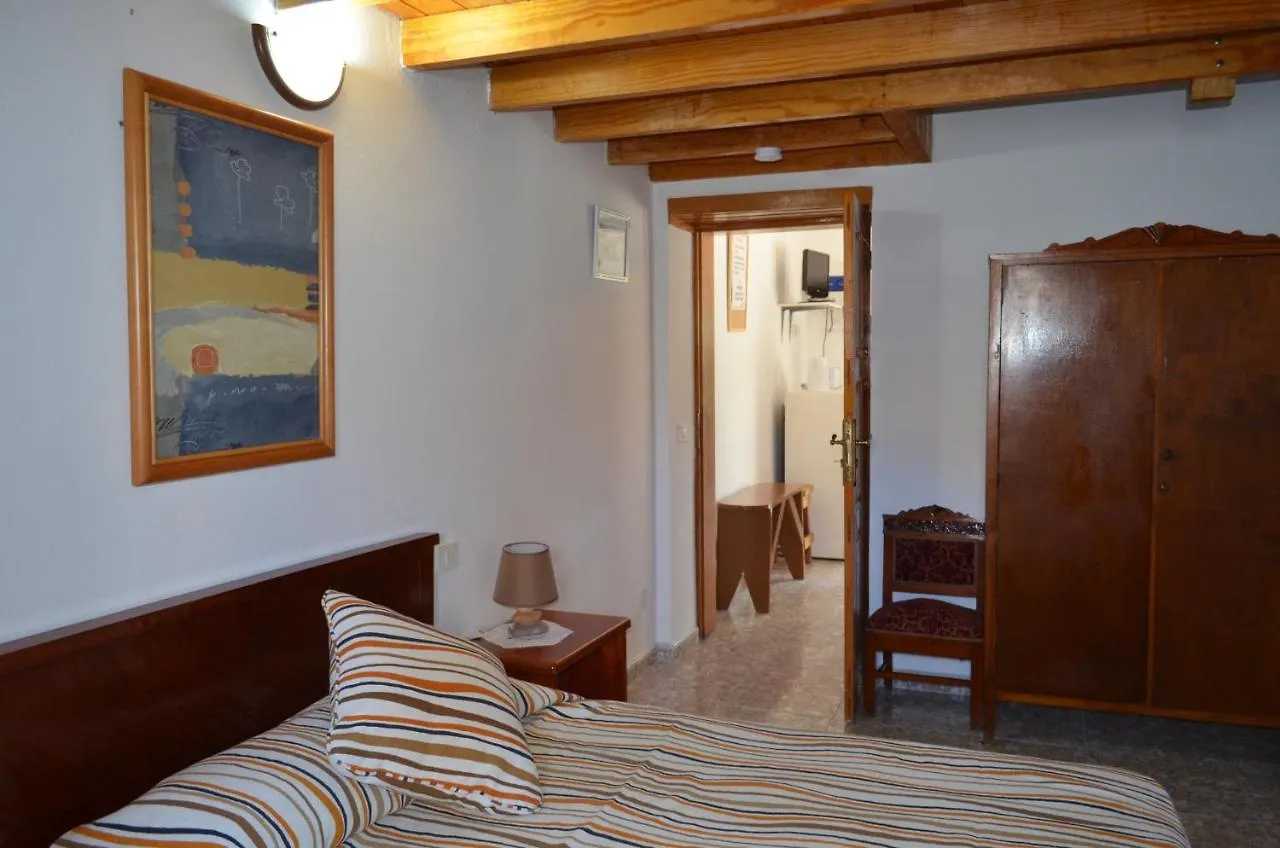 Holiday home Casa De Diego Y Mela San Bartolome de Tirajana