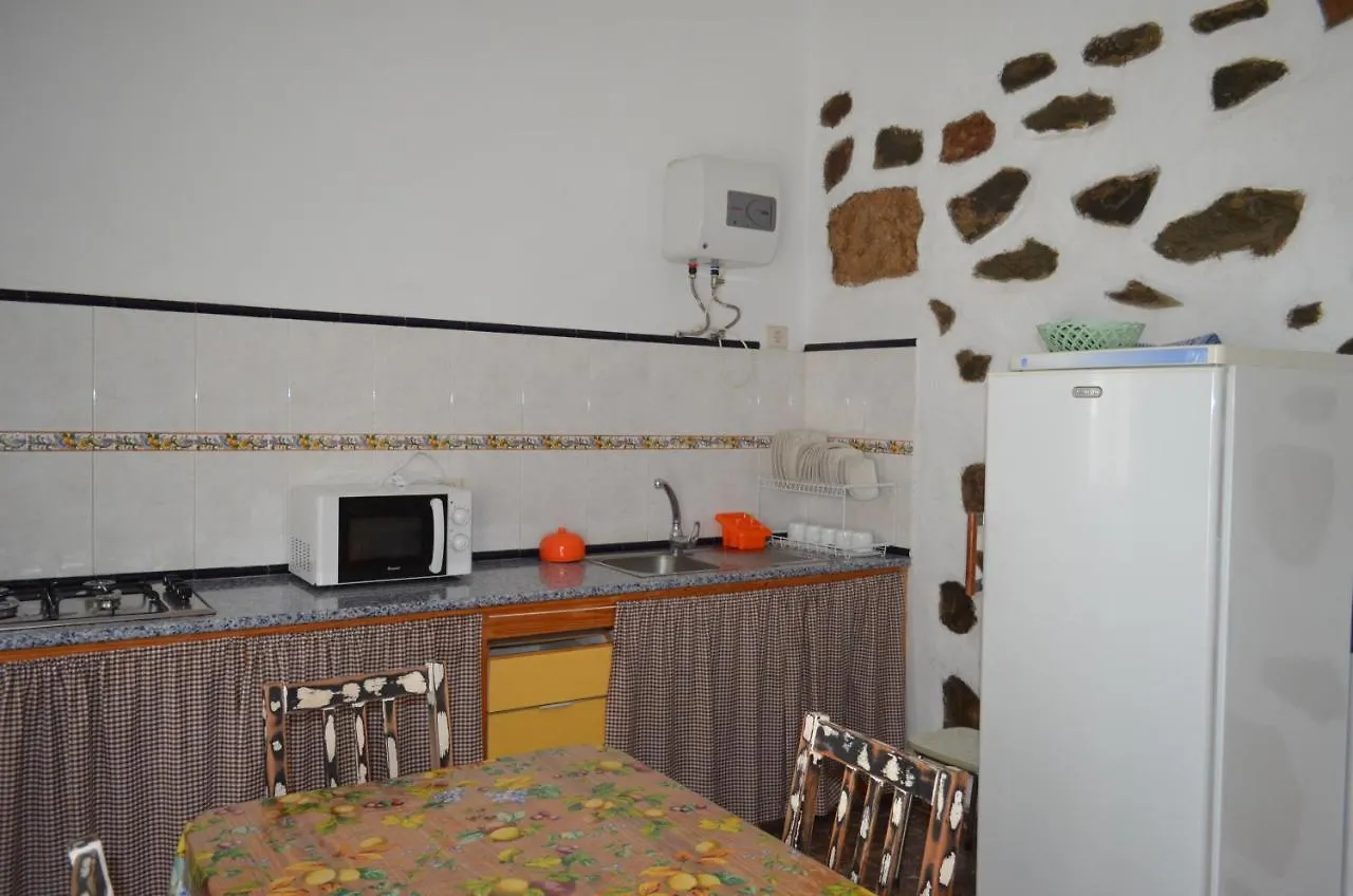 Holiday home Casa De Diego Y Mela San Bartolome de Tirajana