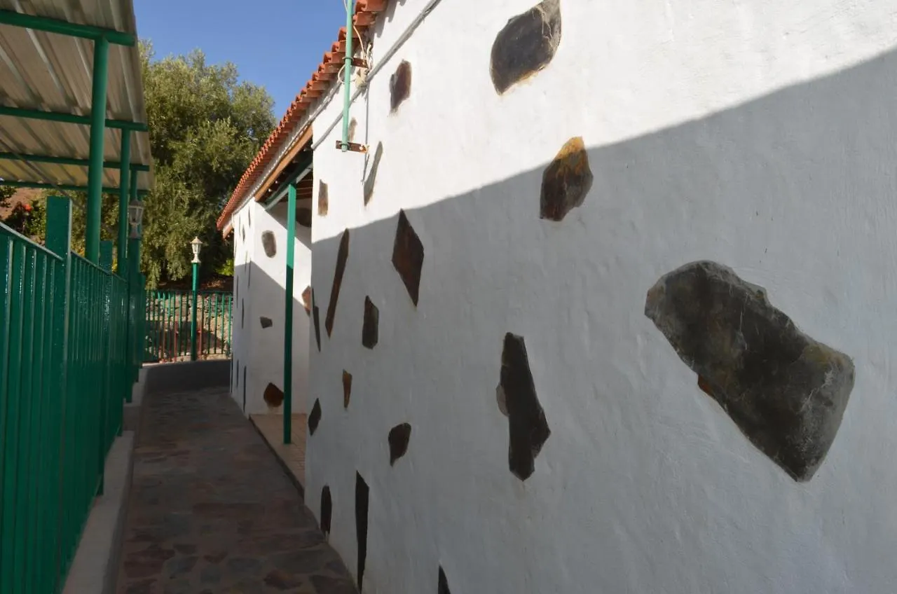 Holiday home Casa De Diego Y Mela San Bartolome de Tirajana