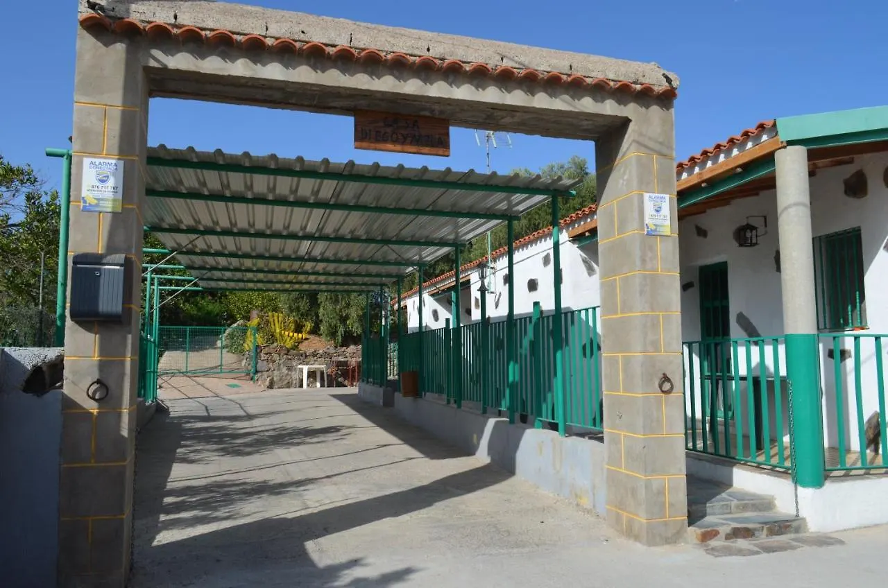 Casa De Diego Y Mela San Bartolome de Tirajana