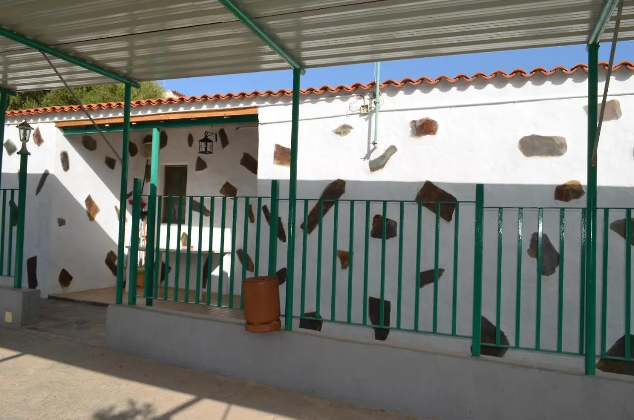 Casa de Férias Casa De Diego Y Mela San Bartolomé