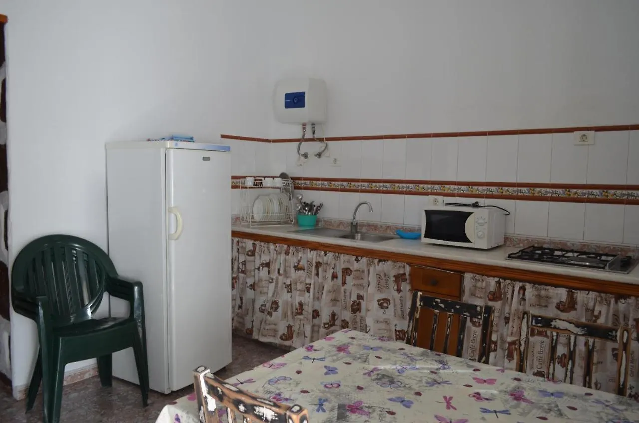Casa De Diego Y Mela San Bartolome de Tirajana