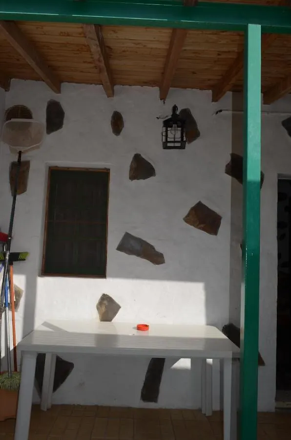 Holiday home Casa De Diego Y Mela San Bartolome de Tirajana
