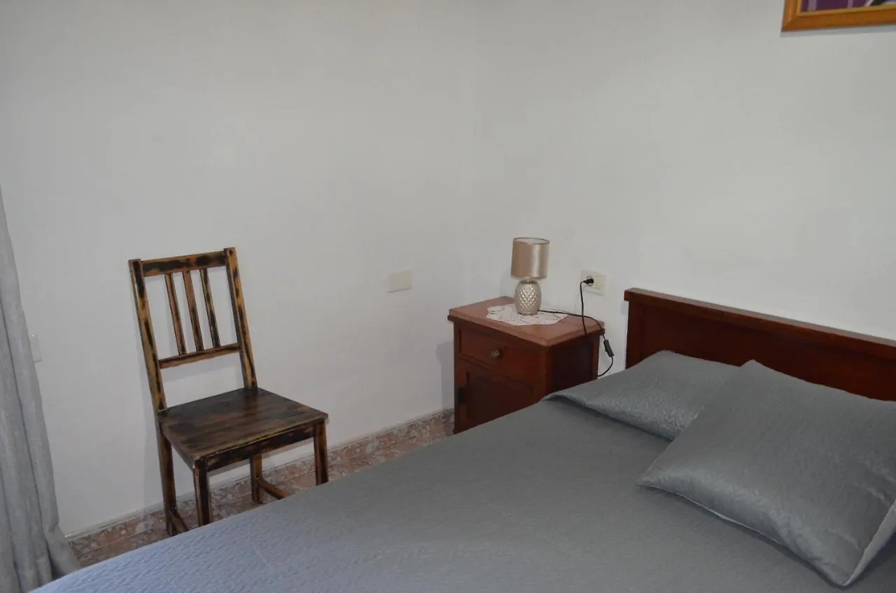 Holiday home Casa De Diego Y Mela San Bartolome de Tirajana
