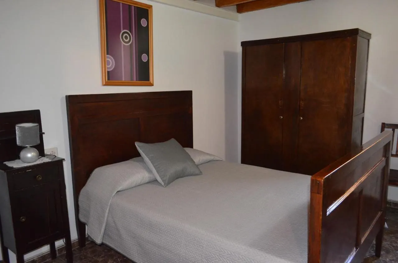 Casa De Diego Y Mela San Bartolomé