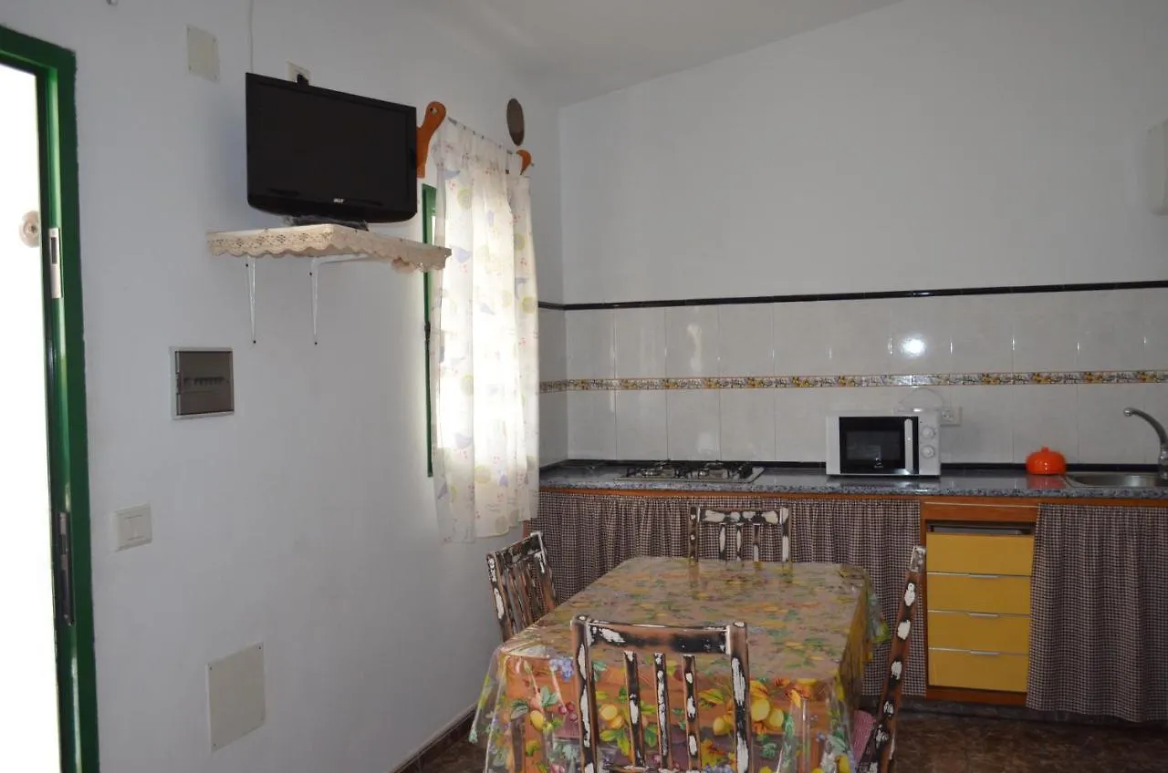 Casa De Diego Y Mela San Bartolome de Tirajana  Holiday home