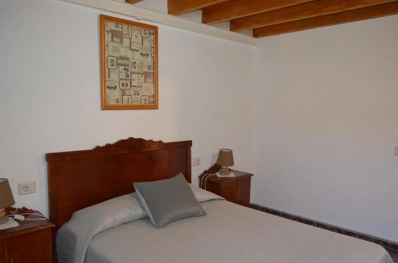 Casa De Diego Y Mela San Bartolomé Casa de Férias