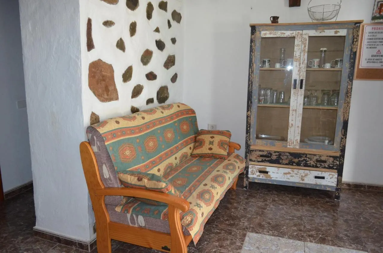 Casa De Diego Y Mela San Bartolome de Tirajana