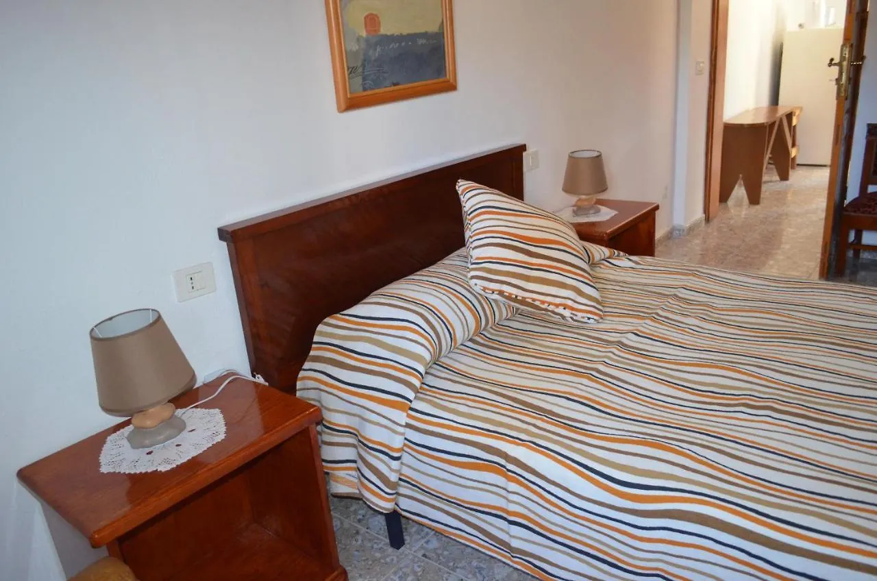 Casa de Férias Casa De Diego Y Mela San Bartolomé