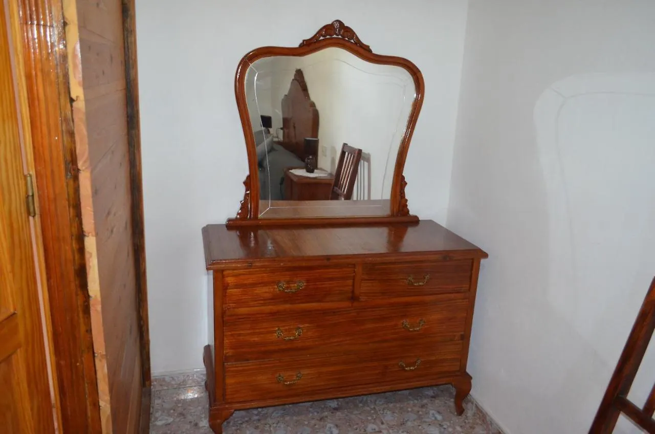 Casa De Diego Y Mela San Bartolomé Espanha