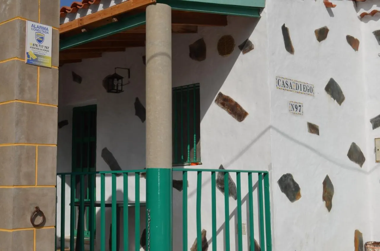 Casa De Diego Y Mela San Bartolome de Tirajana  Holiday home San Bartolome de Tirajana (Gran Canaria)
