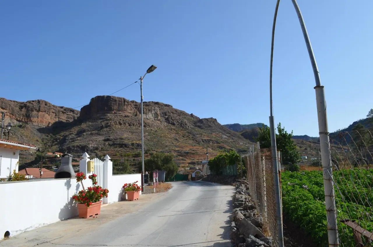 Casa De Diego Y Mela San Bartolome de Tirajana  San Bartolome de Tirajana (Gran Canaria)