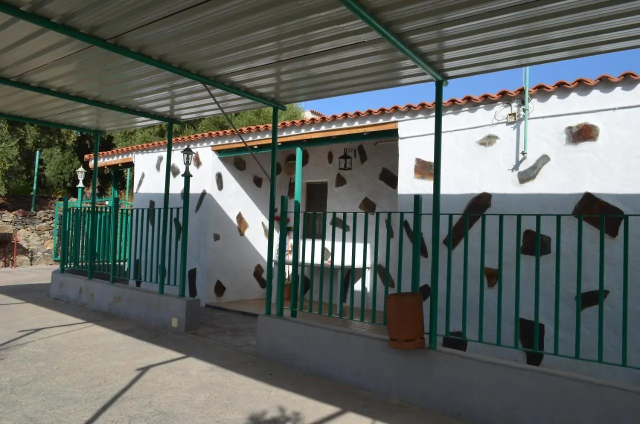 Casa de Férias Casa De Diego Y Mela San Bartolomé