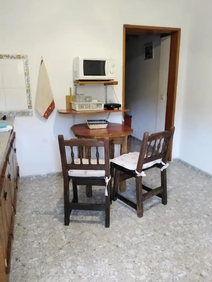 Casa De Diego Y Mela San Bartolomé Casa de Férias