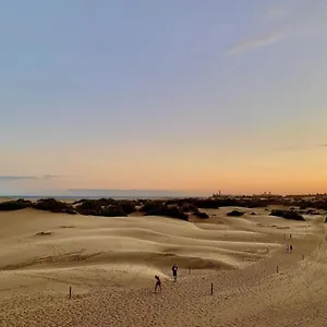 Dunas De Maspalomas Y El Mar A Un Paso Apartment